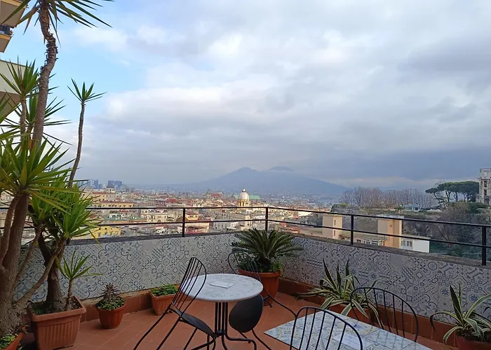 Maison Zio Bruno A' Scalinatella