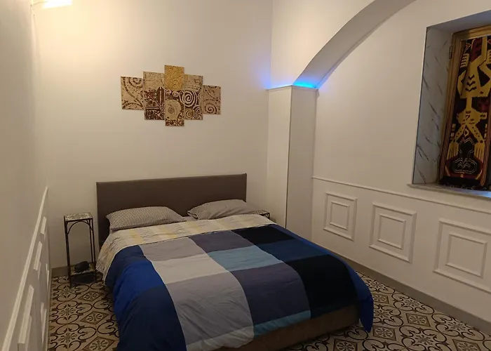 Maison Zio Bruno A' Scalinatella